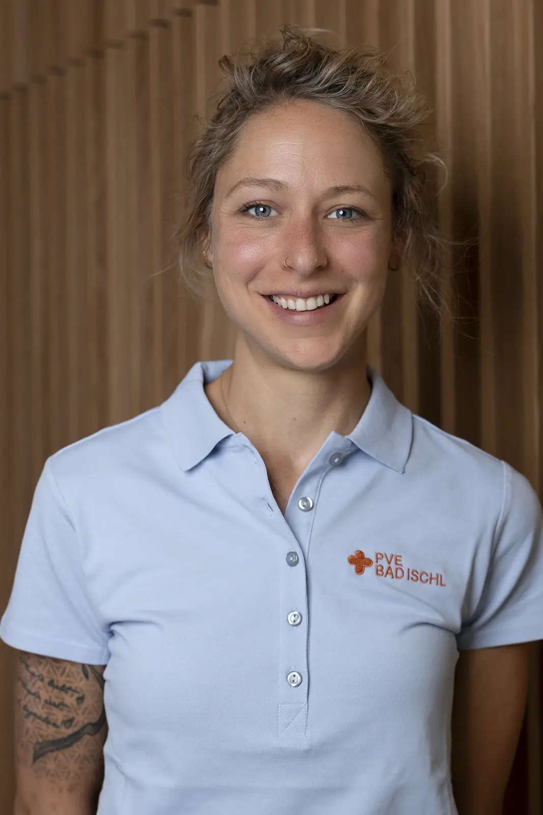 Verena Bachauer-Aichinger - Physiotherapie